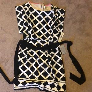 Cute party dress, Eliza J, brand new with tags